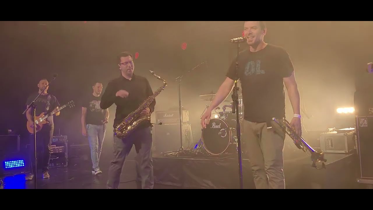 Seeker's Planet - Not Like This (Live @ CRN Reunion 2023)