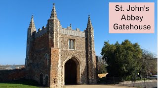 St John's Gatehouse | Colchester
