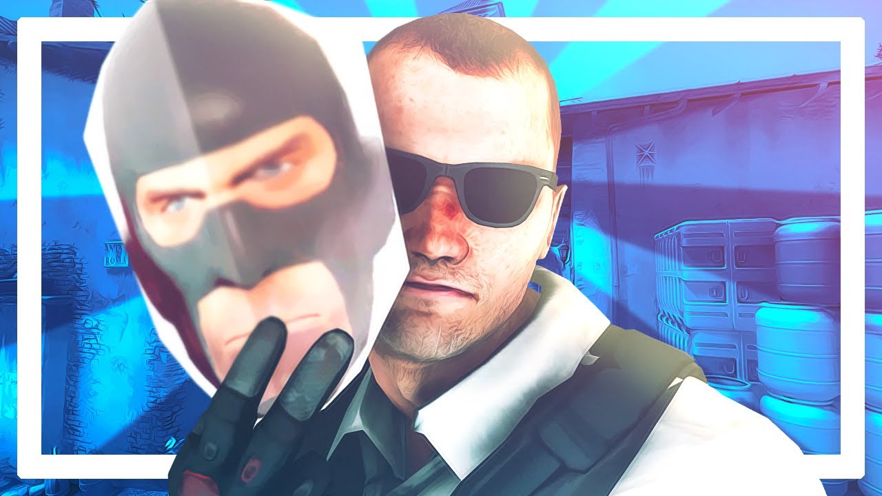 Im not the REAL Kryoz?! - CS:GO