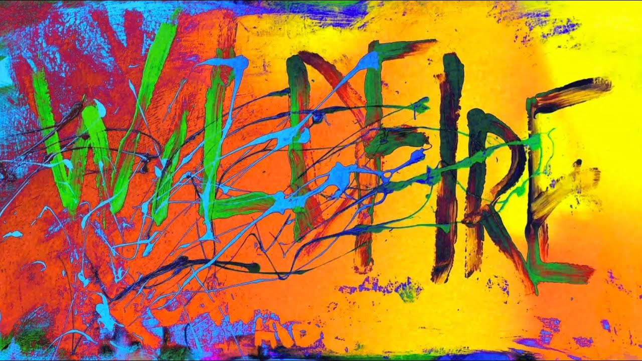 Urban Rescue - "Wildfire" (Official Lyric Video)