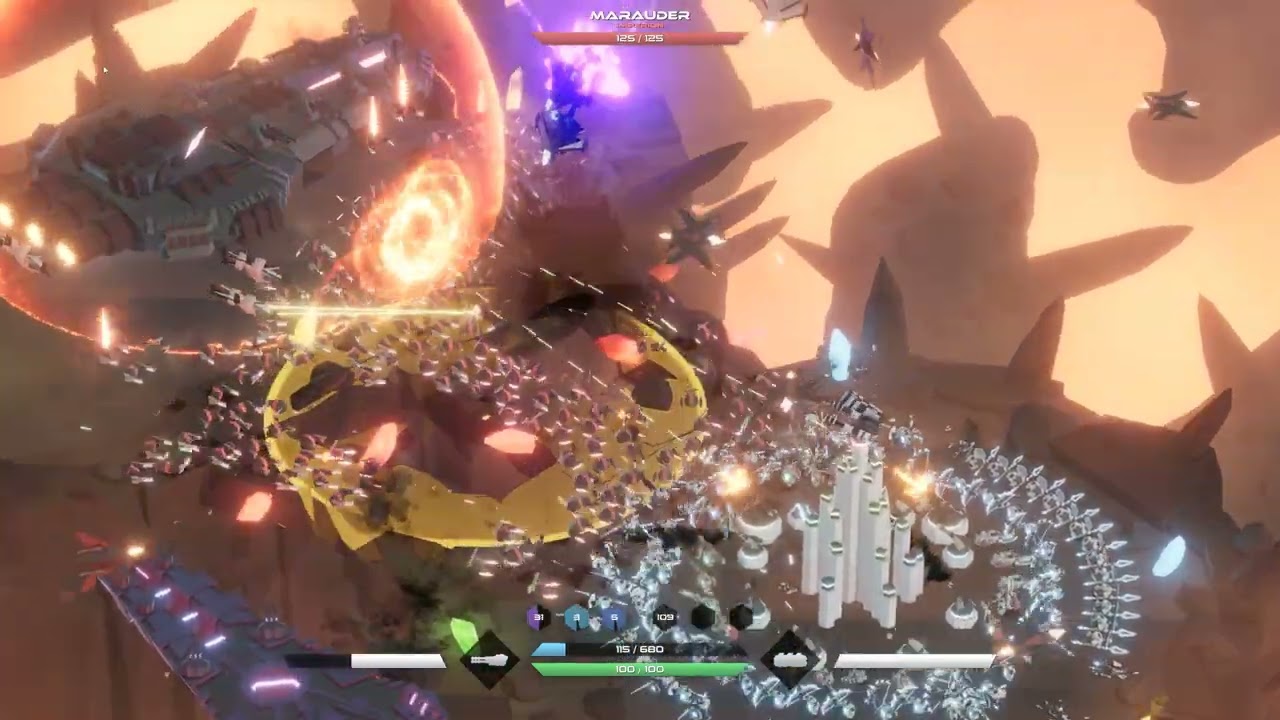 Taur Final Boss ALMOST!