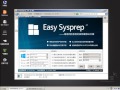 Testing Easy sysprep 4 with WIndows 8.1.