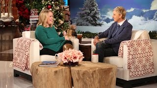 An Amazing Surprise For The Robinson Family