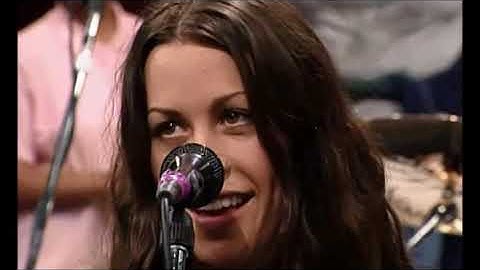 Alanis Morissette   