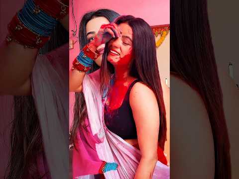 Happy holi ❤️#trending #wedding #vairlvlogs #love #dance