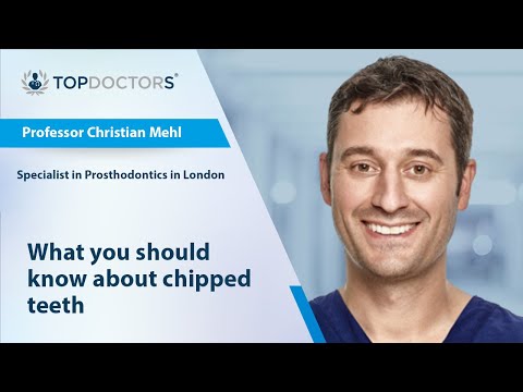 What you should know about chipped teeth - Online interview
