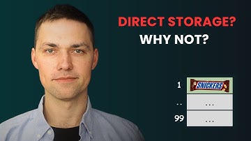 Variables - Data vs Reference to Data (Part 1 / 2)