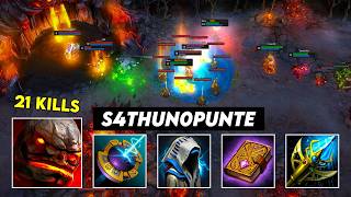 HON Reborn Magmus - S4ThuN0PunTE 21 Kills