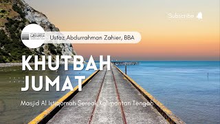 Khutbah Jumat