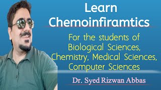 How to learn Chemoinformatics [LEC-1]