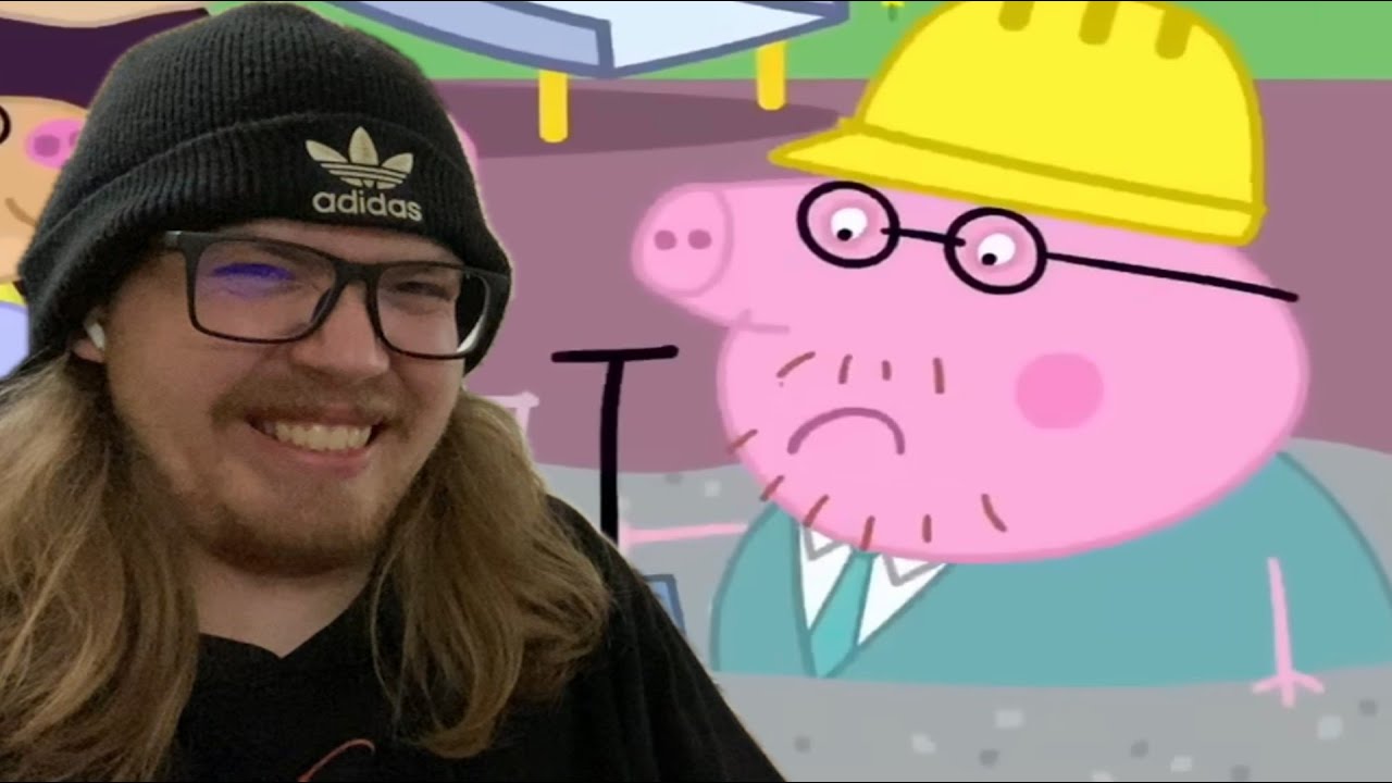 Peppa Pig Try Not to Laugh Part 14