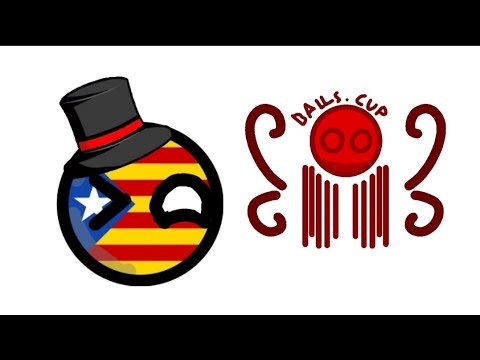 Información sobre el Torneo la Balls Cup! #countryballs #ballscup #polandball