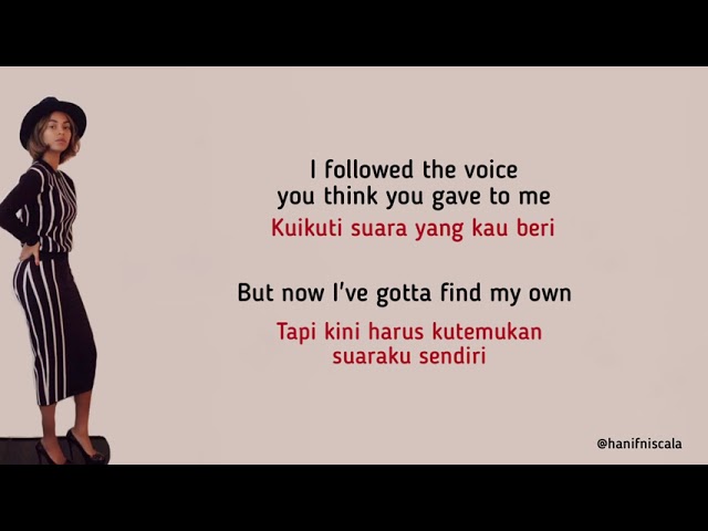 Beyonce - Listen | Lirik Terjemahan class=