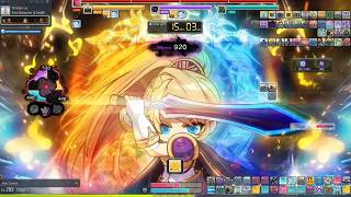 [GMS Solis] Hard Kaling Solo Dawn Warrior