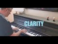Zedd (ft. Foxes) - Clarity | Keudae piano solo