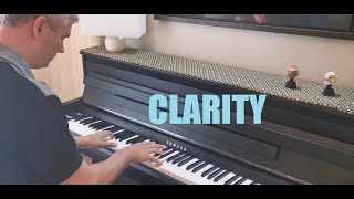 Zedd (ft. Foxes) - Clarity | Keudae piano solo