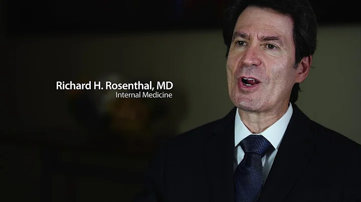 Meet Dr. Richard Rosenthal, MD