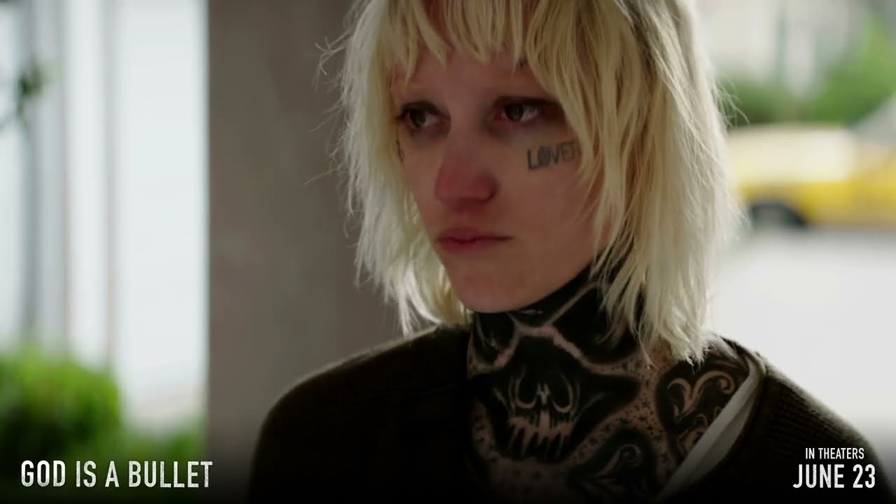 Watch film God Is a Bullet | I Think I Know Who Took Your Daughter