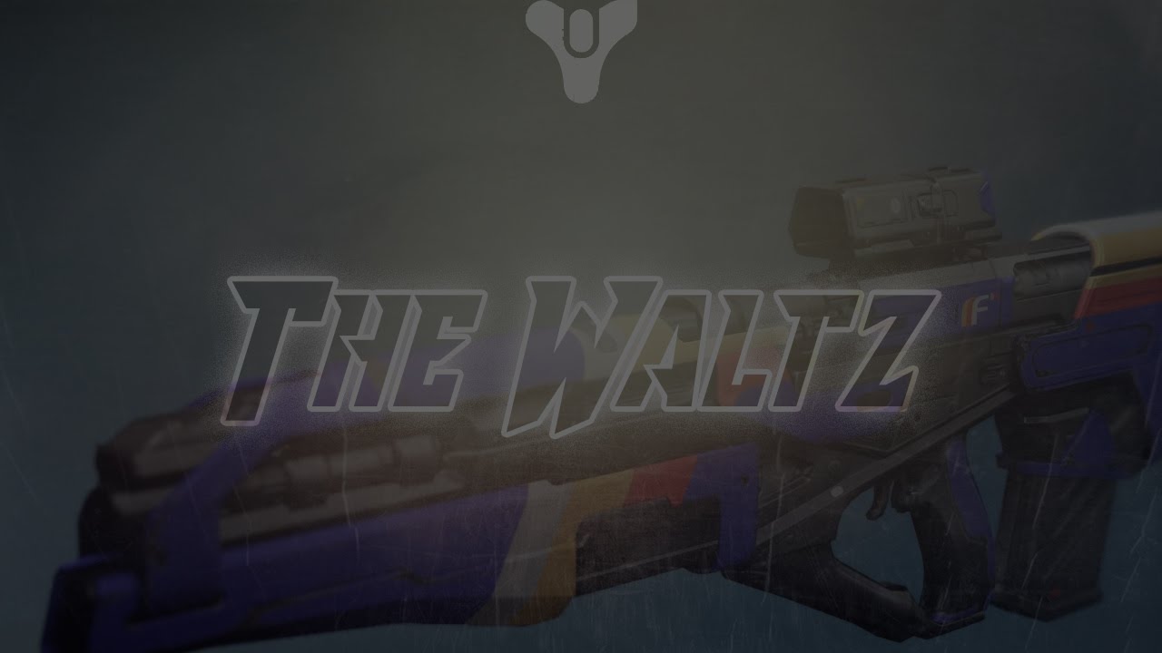The Waltz Pulse Rifle Future War Cult - Destiny Gameplay(Rise of Iron)