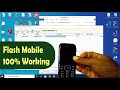 How to Flash a Mobile Phone Easily Step By Step