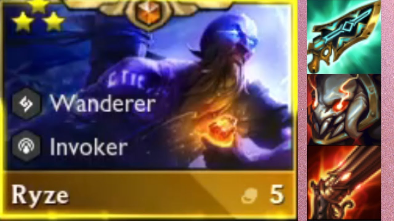 3 Star Ryze Gangplank 2v9 How To Get 3 Star 5 Cost TFT Set 9 5 3-star-ryze-gangplank-2v9-how-to-get-3-star-5-cost-tft-set-9-5