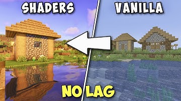Top 5 Best Minecraft Java Shaders For Low-End PC (2023)