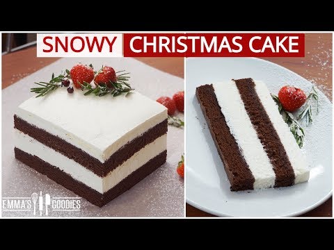 the-christmas-cake-your-entire-family-will-love!-snowy-chocolate-cake