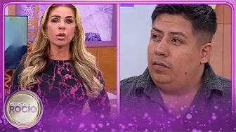 Sergio thinks Juan is still hanging out with his daughter Fernanda 😟 | Get closer to Rocío