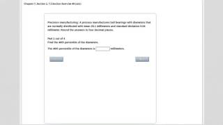 Section 6-2: Percentiles