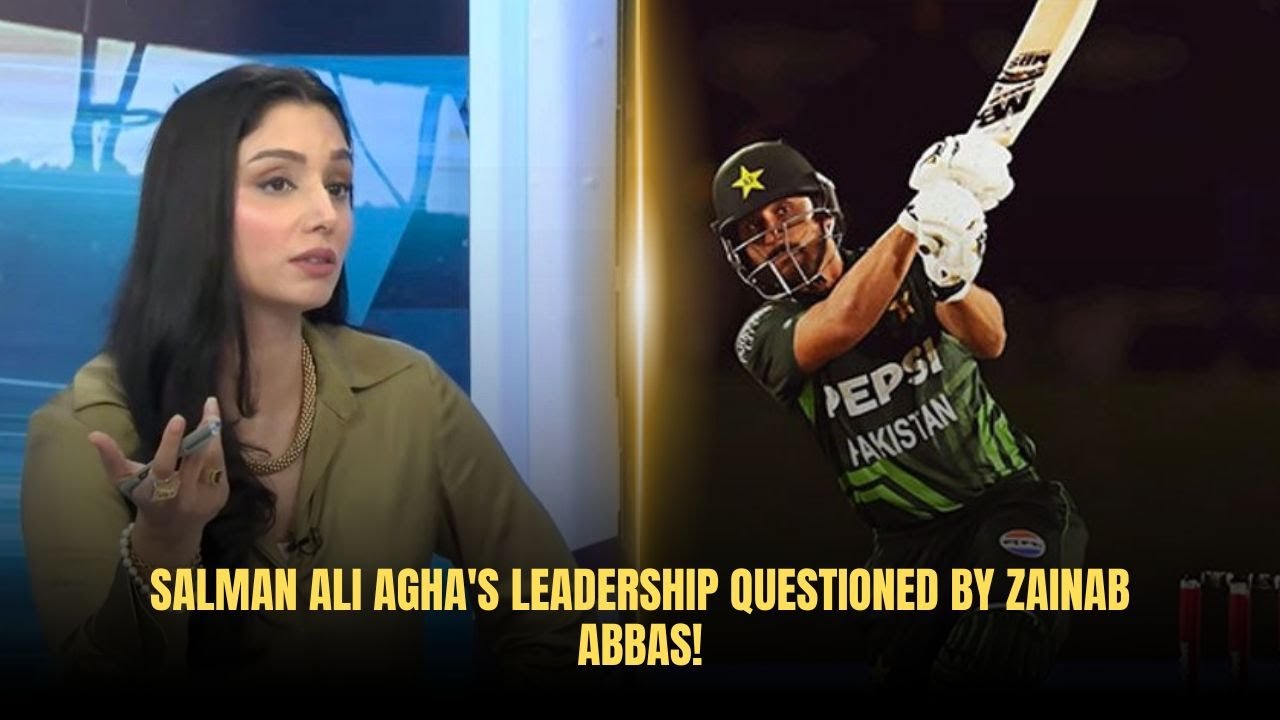 Зайнаб Аббас ставит под сомнение лидерство Салмана Али Аги!