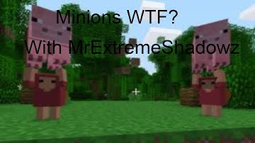Minecraft Mod Showcase: Minions