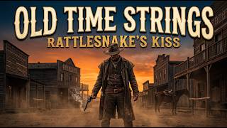 Rattlesnake's Kiss Burns Through Your Soul