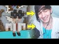 REAZIONE ALLE COSTRUZIONI PI INTELLIGENTI !! W/ KeNoia ANNA Minecraft ITA Build Battle