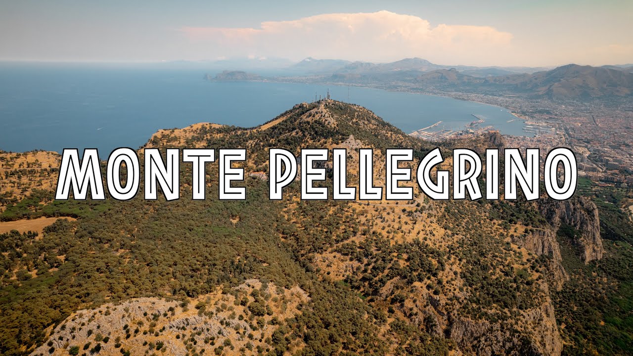 Monte Pellegrino - Episodio 34 | Sicily's Journey • 4K