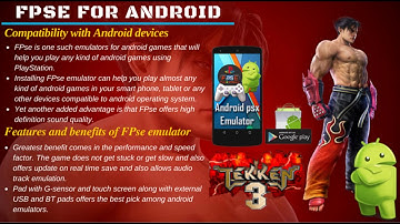 FPse - PSX Emulator App to Play PS1 games on Android Devices