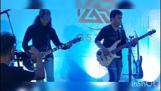 IXAN RANTAS VOKALIS SAHARA BAND (ANGIN MALAM) DALAM MINI KONSER SOLO #GS #TANARIS CAFE PALU