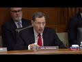 Sen Barrasso (R) Rips Biden Energy Policies Raising Prices and Weakening Energy Security