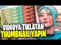 5 Dakikada VALORANT THUMBNAIL Yapımı 🔥 | Photoshop