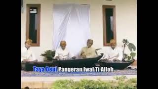 Tembang Cianjuran Mamah Dasimah  Rajah