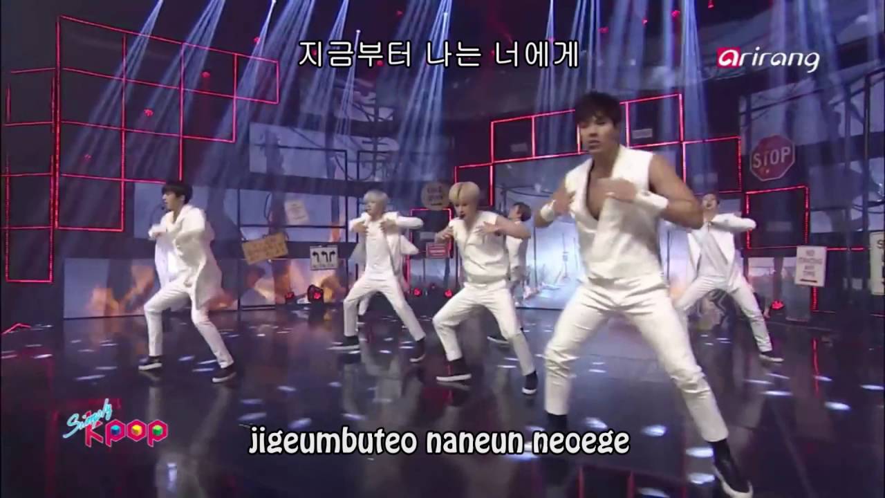 MONSTA X - All In Fanchant - YouTube