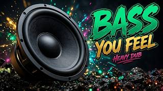 Deep Roots Dub 🪘 Heavy Bass & Conscious Harmony