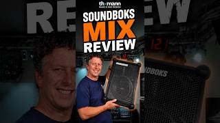 40 HOURS of BEATS! Soundboks Party Battery Tested! @TSR-JiveyTalksTech
