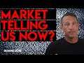What The Market Is Telling Us Now | Get Ready