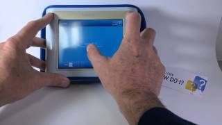 Calibrate a SPARK Science Learning System Screen