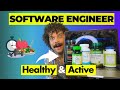 Software Engineering - Being Healthy & Active