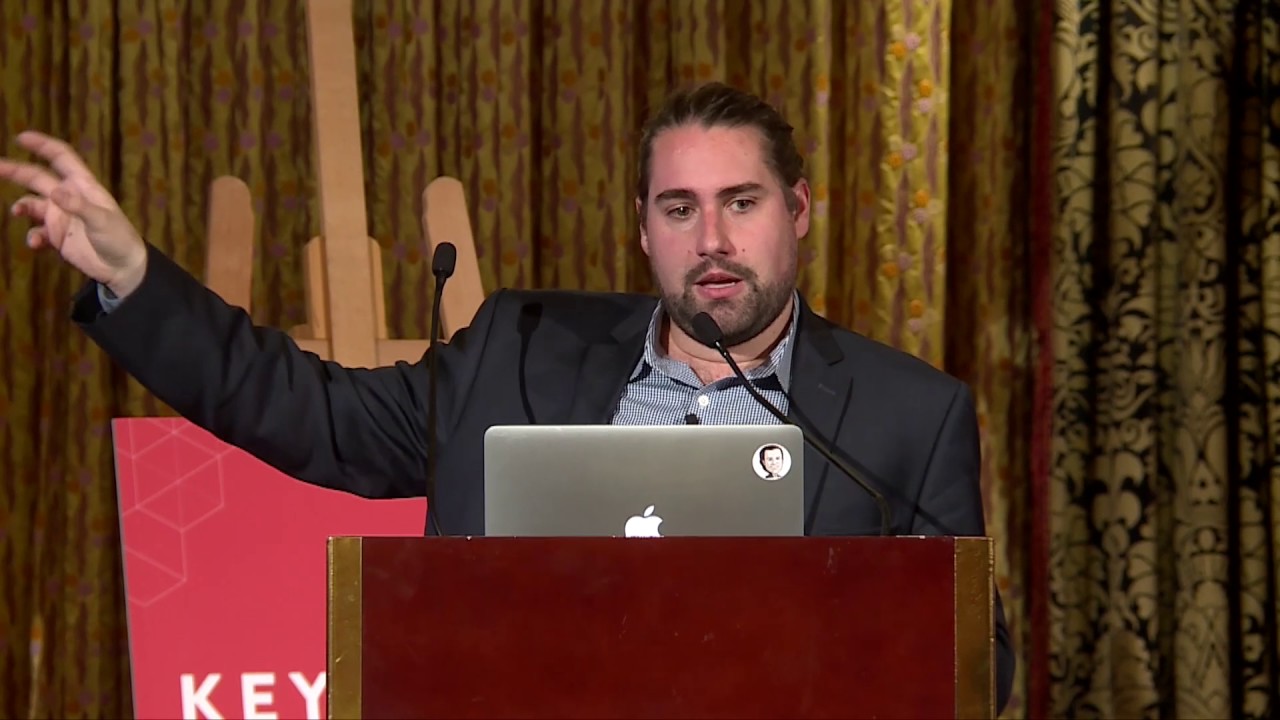 Peter Rizzo Chicago World Blockchain Forum - Peter Rizzo, Editor at Coindesk - State of ...