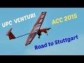 UPC VENTURI - Road to Stuttgart HD