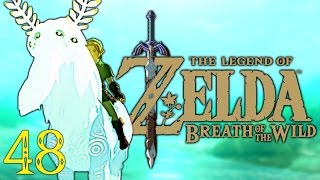 ZELDA BREATH OF THE WILD SWITCH #48 FR | CAPTURE DE L'ALPHA LÉGENDAIRE