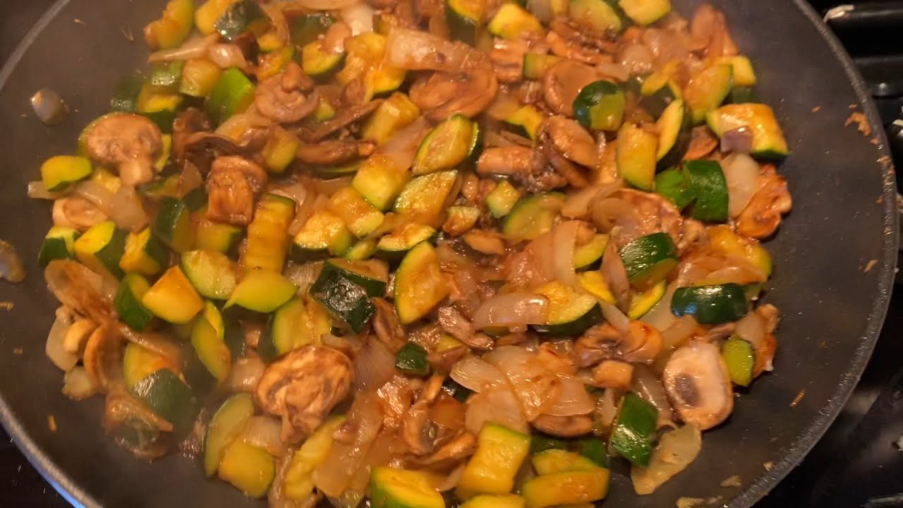 Hibachi Vegetables - YouTube