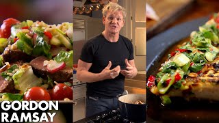 Gordon Ramsay's Spiciest Recipes | Part One